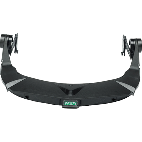 Monture de visi&egrave;re V-Gard pour casques &agrave; fentes, Suspension Aucun (accessoire &agrave; casque de s&eacute;curit&eacute;) Air Extreme Inc.