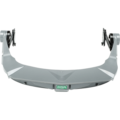 Monture de visi&egrave;re V-Gard pour casques &agrave; fentes, Suspension Aucun (accessoire &agrave; casque de s&eacute;curit&eacute;) Air Extreme Inc.
