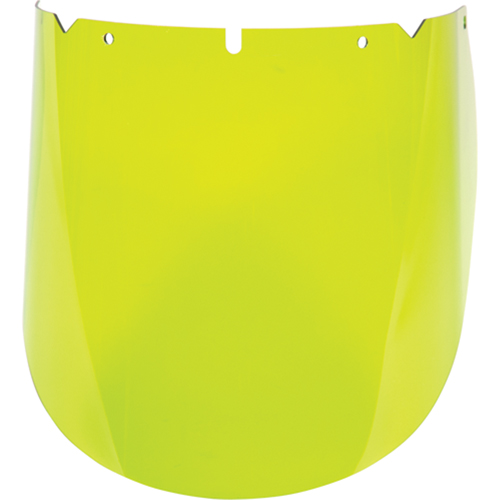 Visi&egrave;res V-Gard pour les travaux avec l'arc &eacute;lectrique, Polycarbonate, Teinte Vert Air Extreme Inc.