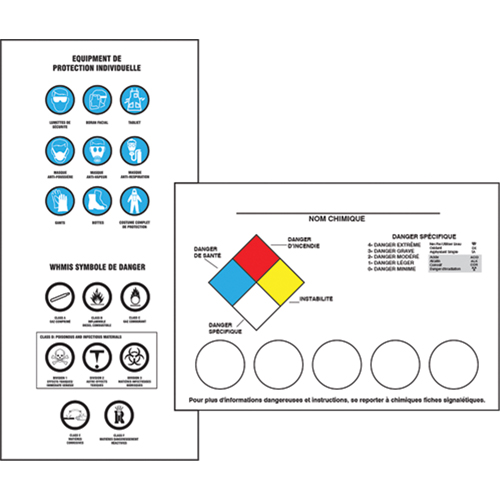Right-To-Know Labeling Kits Air Extreme Inc.