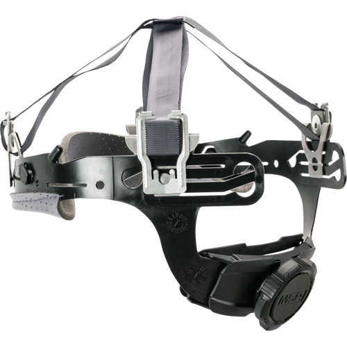 TopGard&reg; Hardhat Replacement Fast-Trac&reg; III Suspension, Ratchet Air Extreme Inc.