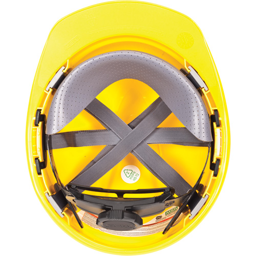 TopGard&reg; Hardhat Replacement Fast-Trac&reg; III Suspension, Ratchet Air Extreme Inc.