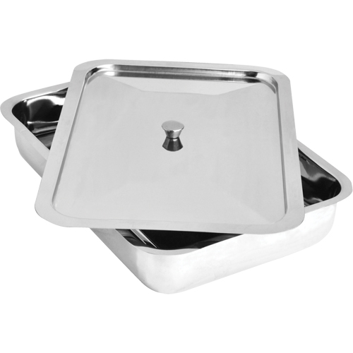 Instrument Tray with Cover Air Extreme Inc.