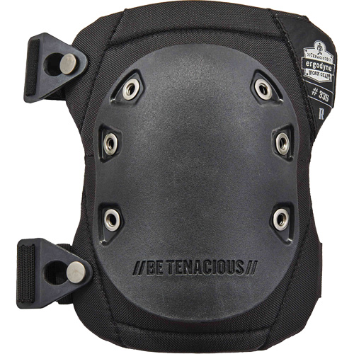 Proflex&reg; 335 Slip Resistant Cap Knee Pad, Buckle Style, Rubber Caps, Foam Pads Air Extreme Inc.