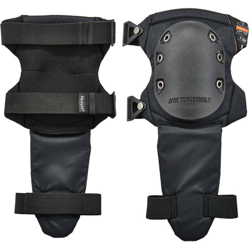 ProFlex 340 Slip-Resistant Knee Pads with Shin Guards, Buckle Style, Rubber Caps, Foam Pads Air Extreme Inc.