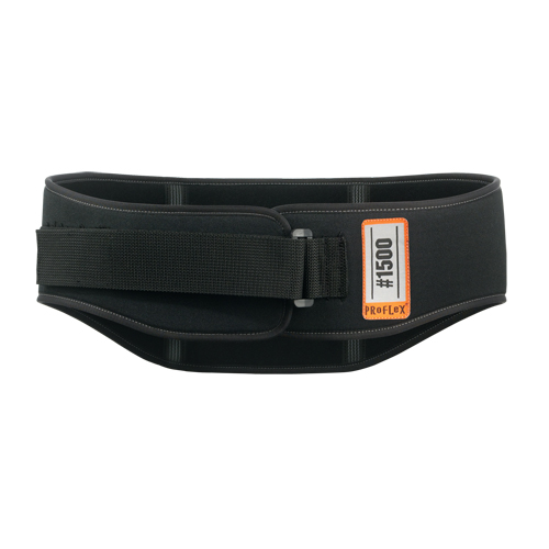 Support dorsal de style halt&eacute;rophile 1500 Proflex, Jersey de nylon, 2T-Grand Air Extreme Inc.