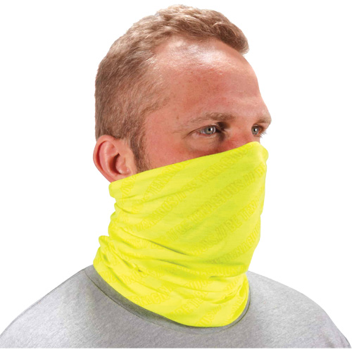 Chill-Its&reg; Multi-Band, High Visibility Lime-Yellow Air Extreme Inc.