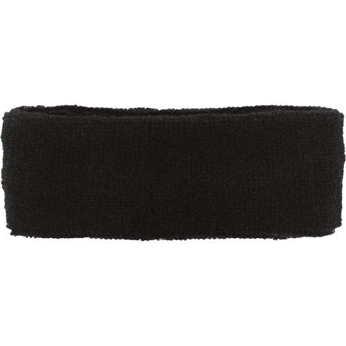 Chill-Its&reg; 6550 Head Sweatband, Black Air Extreme Inc.