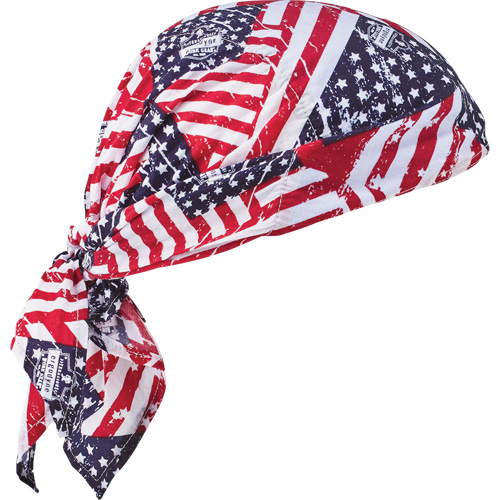 Chapeaux triangle rafraîchissants Chill-Its 6710CT, Multicolore Air Extreme Inc.