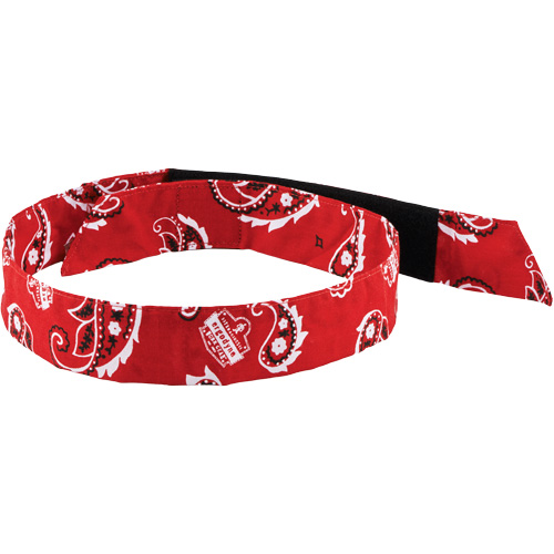 Chill-Its&reg; 6705 Evaporative Cooling Bandana, Red Air Extreme Inc.