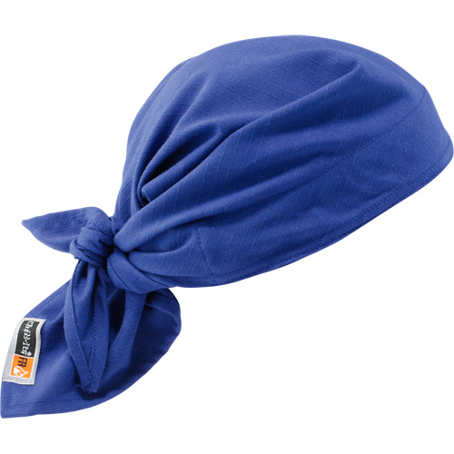 Chill-Its&reg; 6710FR FR Cooling Triangle Hat, Blue Air Extreme Inc.
