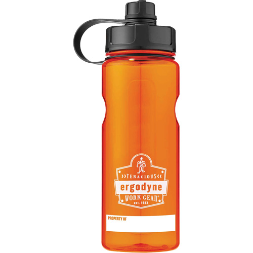 Bouteille d'eau sans BPA Chill-Its 5151 Air Extreme Inc.