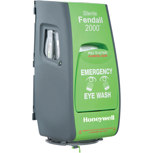 Fendall 2000 Eyewash, Gravity-Fed, 6.87 gal. Capacity, Meets ANSI Z358.1 Air Extreme Inc.