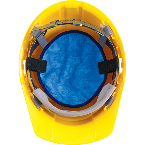 Tampon de refroidissement pour casque de s&eacute;curit&eacute; Chill-Its 6715CT Air Extreme Inc.