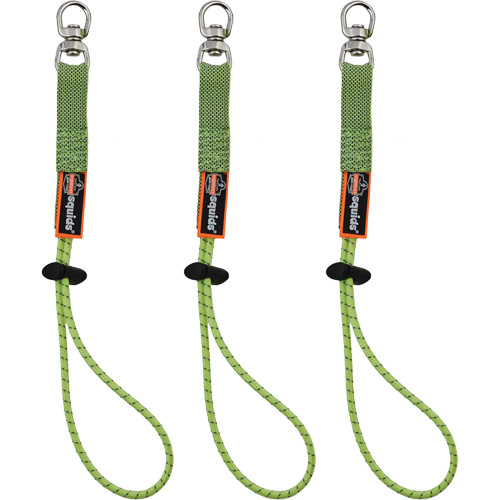 Squids&reg; 3713 Elastic Loop Tool Tails Tool Tether Attachments Air Extreme Inc.