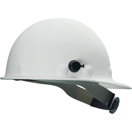 Casques de protection Roughneck P2A Fibre-Metal, R&eacute;pond aux normes CSA type 1, Suspension Rochet, Non ventil&eacute; Air Extreme Inc.