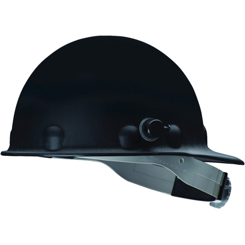 Casques de protection Roughneck P2A Fibre-Metal, R&eacute;pond aux normes CSA type 1, Suspension Rochet, Non ventil&eacute; Air Extreme Inc.