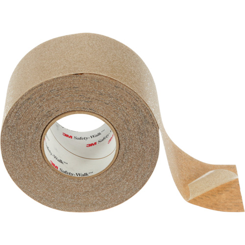Safety-Walk Slip-Resistant Tape, 4" x 60', Clear Air Extreme Inc.