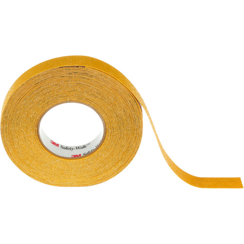 Safety-Walk Slip-Resistant Tape, 1" x 60', Yellow Air Extreme Inc.