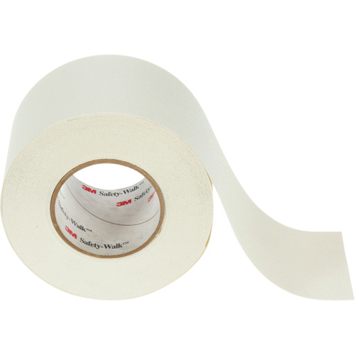 Safety-Walk Slip-Resistant Tape, 4" x 60', White Air Extreme Inc.