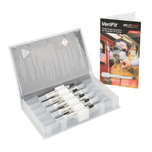 Fit Test Kit, Qualitative, Smoke Testing Solution Air Extreme Inc.