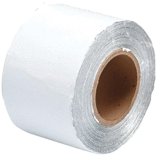 Temporary Pavement Marking Tape, 4" x 150', Vinyl, White Air Extreme Inc.
