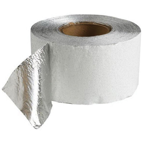 Temporary Pavement Marking Tape, 4" x 150', Retro Reflective, White Air Extreme Inc.