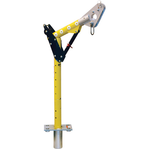 12"-29" Adjustable Offset Uppermast Air Extreme Inc.