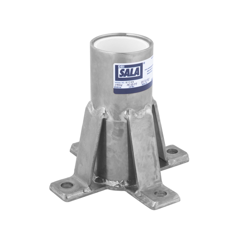 DBI-SALA&reg; Advanced Floor-Mount Sleeve Davit Base Air Extreme Inc.