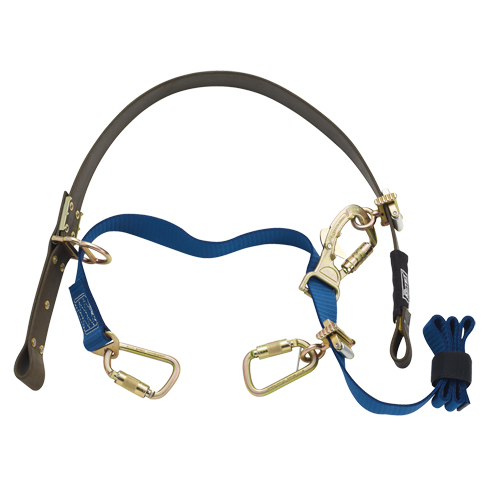Cynch-Lok Web Pole Climbing Device Air Extreme Inc.