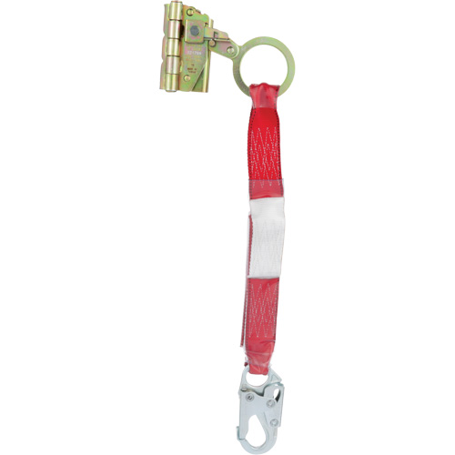 Coulisseau de s&eacute;curit&eacute; mobile/manuel Cobra, Avec longe, Dia de la corde 5/8" Air Extreme Inc.