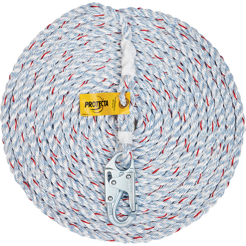 C&acirc;ble de s&eacute;curit&eacute; avec crochet d'ancrage Air Extreme Inc.