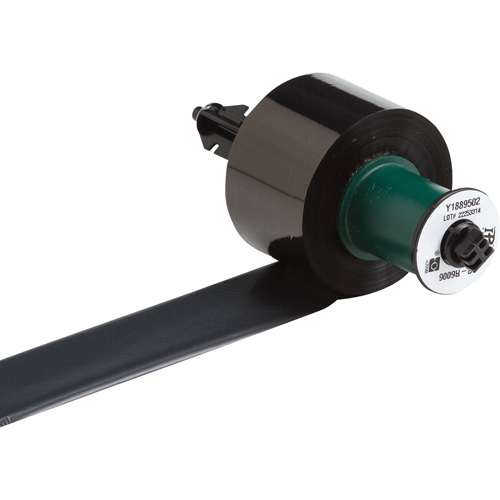 Ruban imprimable de s&eacute;rie R6000, 1,57" x 984', Noir Air Extreme Inc.