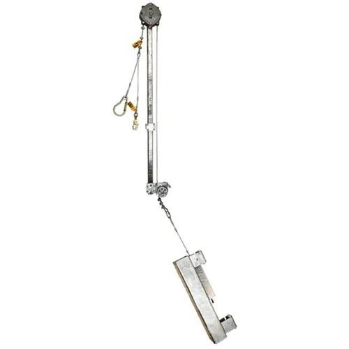 SSB Climb Assist Block/Pulley Assembly Air Extreme Inc.