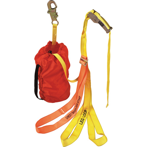 DBI-SALA&reg; Rollgliss Self-Rescue Device Air Extreme Inc.