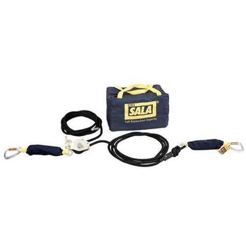 Sayfline Synthetic Horizontal Lifeline System Air Extreme Inc.