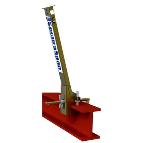 Colonnette en I avec base HLL SecuraSpan Air Extreme Inc.