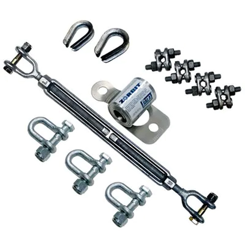 Zorbit Energy Absorber Kit Air Extreme Inc.