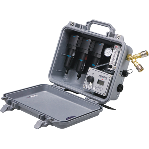 Panneaux de filtration pour 2 travailleurs Carry Air Air Extreme Inc.