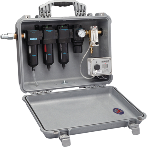 Carry-Air 100 CFM Filtration Panel Air Extreme Inc.