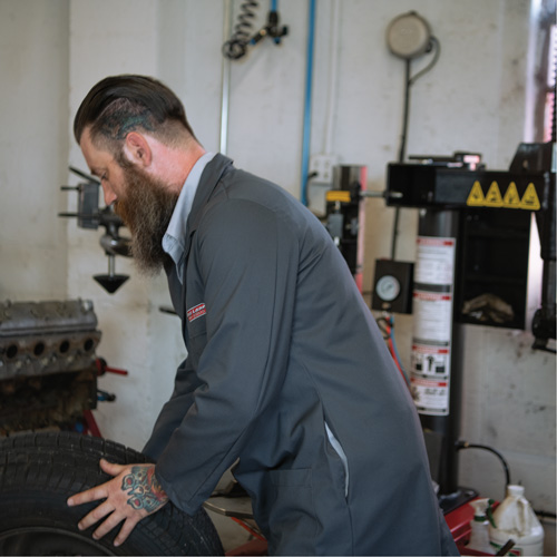 Blouses de travail, Coton/Polyester, Taille 38, Charbon Air Extreme Inc.