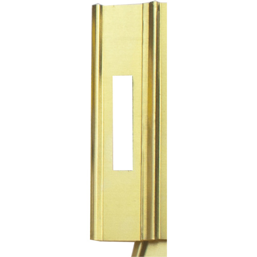 Pochoirs assemblables &agrave; caract&egrave;re gothique, en laiton - lettres & chiffres &agrave; l'unit&eacute;, Chiffre, 6" Air Extreme Inc.