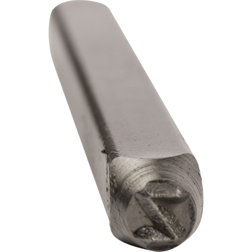Individual Standard General Purpose Steel Hand Stamp Pieces, Z, 1/8" Air Extreme Inc.