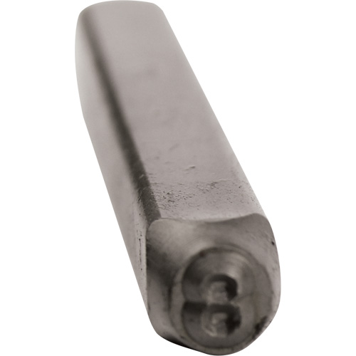 Morceaux pour tampons manuels en acier &agrave; l'unit&eacute; - &agrave; usage g&eacute;n&eacute;ral, # 8, 1/8" Air Extreme Inc.