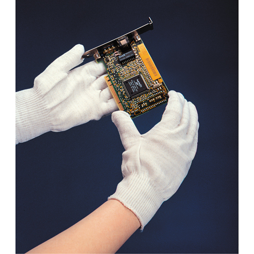 Gants non pelucheux Sure Knit 13, Nylon, Poignet Poignet en tricot, Petit Air Extreme Inc.