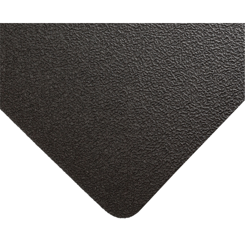 Tapis Kleen-Rite no 383, Couloir, 3' x 150' x 3/32", Noir Air Extreme Inc.