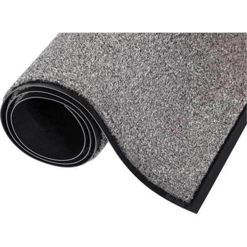 Tapis Proluxe, Essuie-pieds, 4' x 4' x 5/16", Gris Air Extreme Inc.