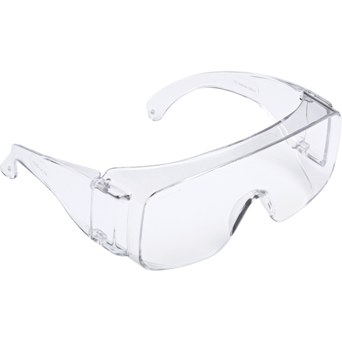 Tour-Guard V Series Safety Glasses, Clear Lens, Meets/Exceeds CSA Z94.3 Air Extreme Inc.