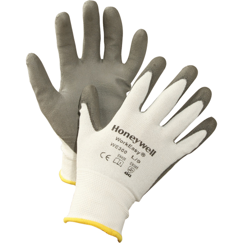 Gants WorkEasy, Taille T-Grand/10, Calibre 13, Rev&ecirc;tement Polyur&eacute;thane, Enveloppe en PEHP, ANSI/ISEA 105 niveau 3 Air Extreme Inc.