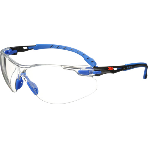 Lunettes de s&eacute;curit&eacute; Solus avec lentilles Scotchgard, Lentille Transparent, Antibu&eacute;e, R&eacute;pond ou surpasse la norme CSA Z94.3 Air Extreme Inc.